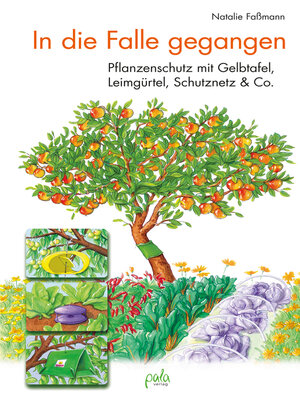 cover image of In die Falle gegangen